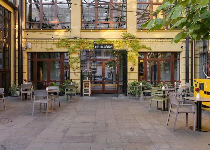 Bursa KyivГотель