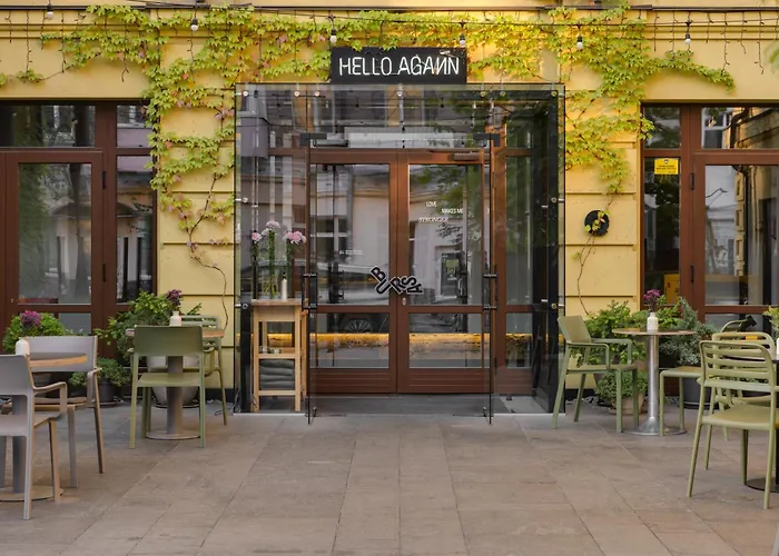 Bursa KyivГотель